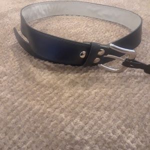 Leather Belt